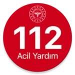 acil yardım android application logo